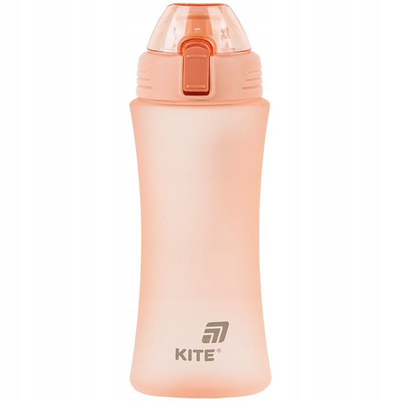 Butelka na wodę do szkoły 600 ml różówy Kite