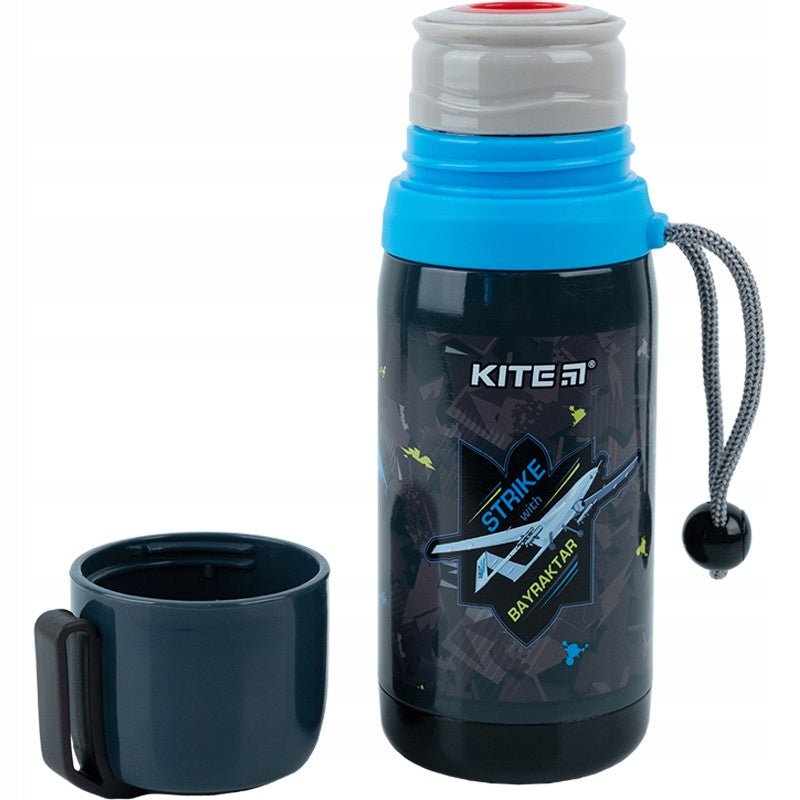 Termos z nadrukiem kubek 350 ml Kite K23-301-3