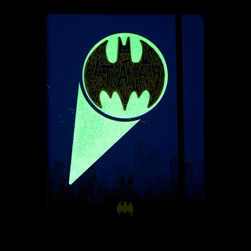 Notatnik dla chłopców DC Batman