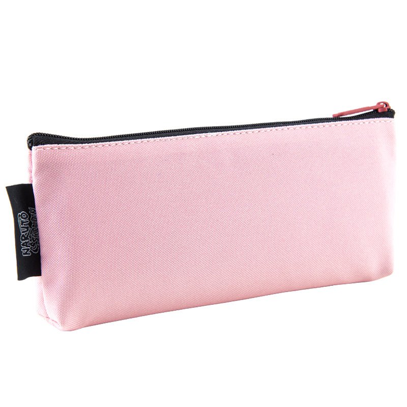 Piórnik szkolny tuba dla dziewczynki Naruto