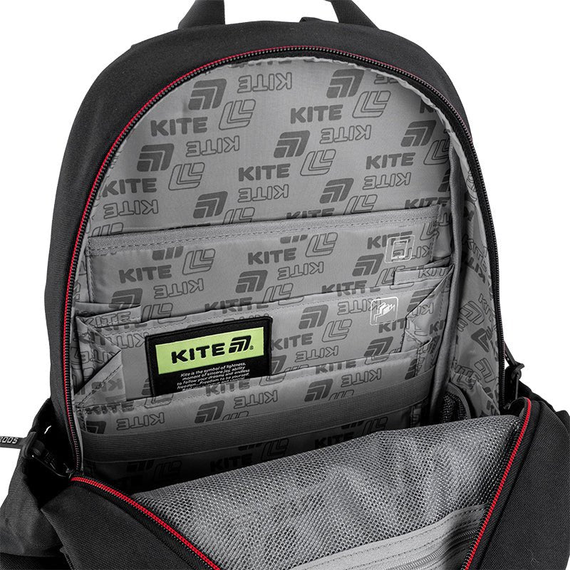 Plecak Kite AR25-2575M z pojemnymi przegródkami dla lepszej organizacji