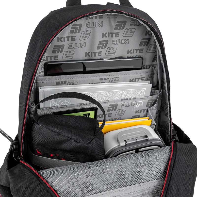 Plecak Kite AR25-2575M z pojemnymi przegródkami dla lepszej organizacji