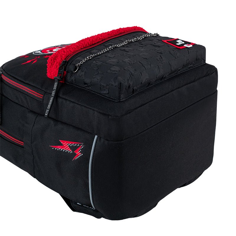 Szkolny plecak Kite z wzmocnionym dnem – stabilność i praktyczność