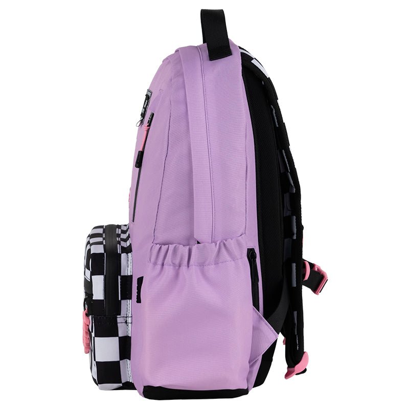 AR25-949M Boczna kieszeń na gumce – na mały termos lub butelkę z wodą