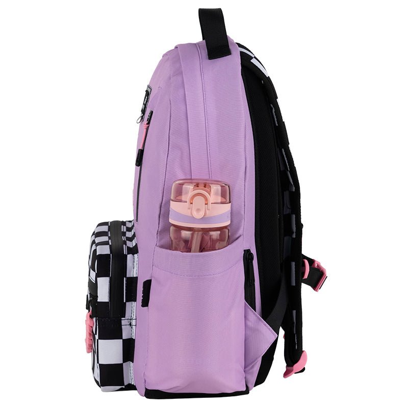 AR25-949M Boczna kieszeń na gumce – na mały termos lub butelkę z wodą