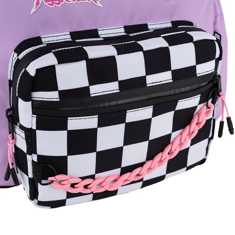 Dekoracje: nadruk 3D, plastikowy łańcuszek dekoracyjny