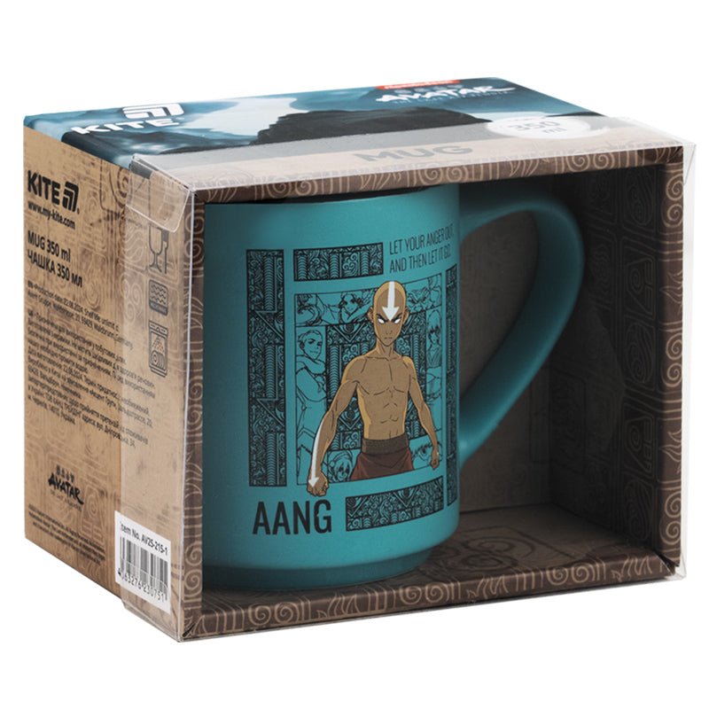 Kubek ceramiczny Avatar 350 ml Kite