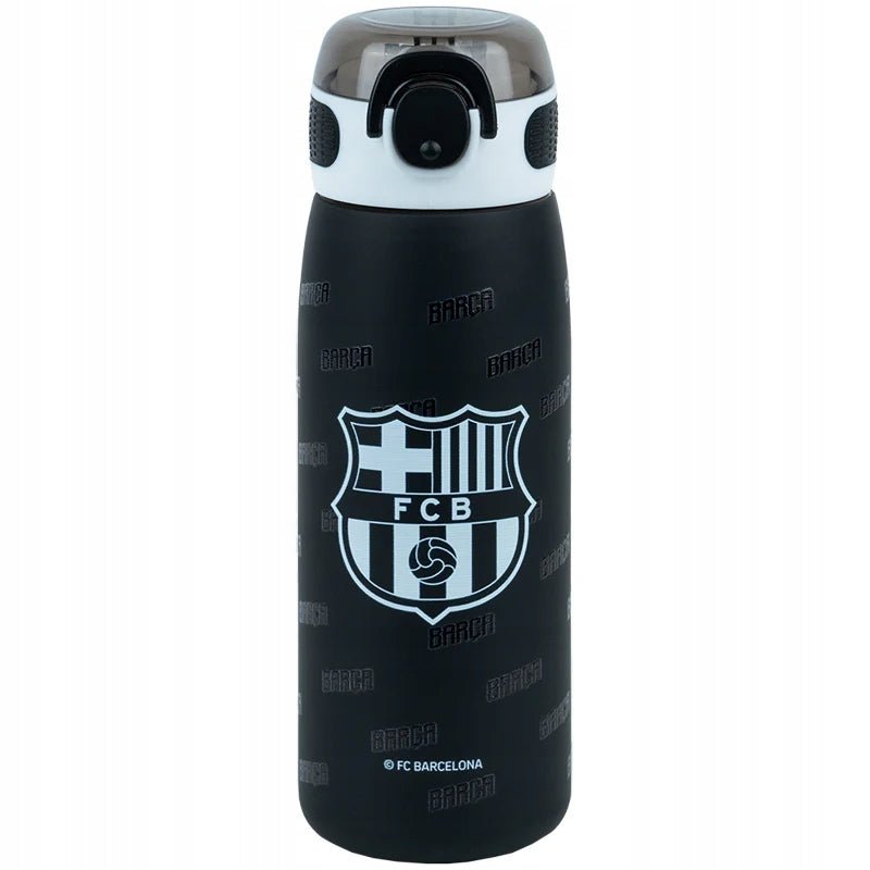 Termos Barcelona 600 ml ze słomką dla chłopców Kite