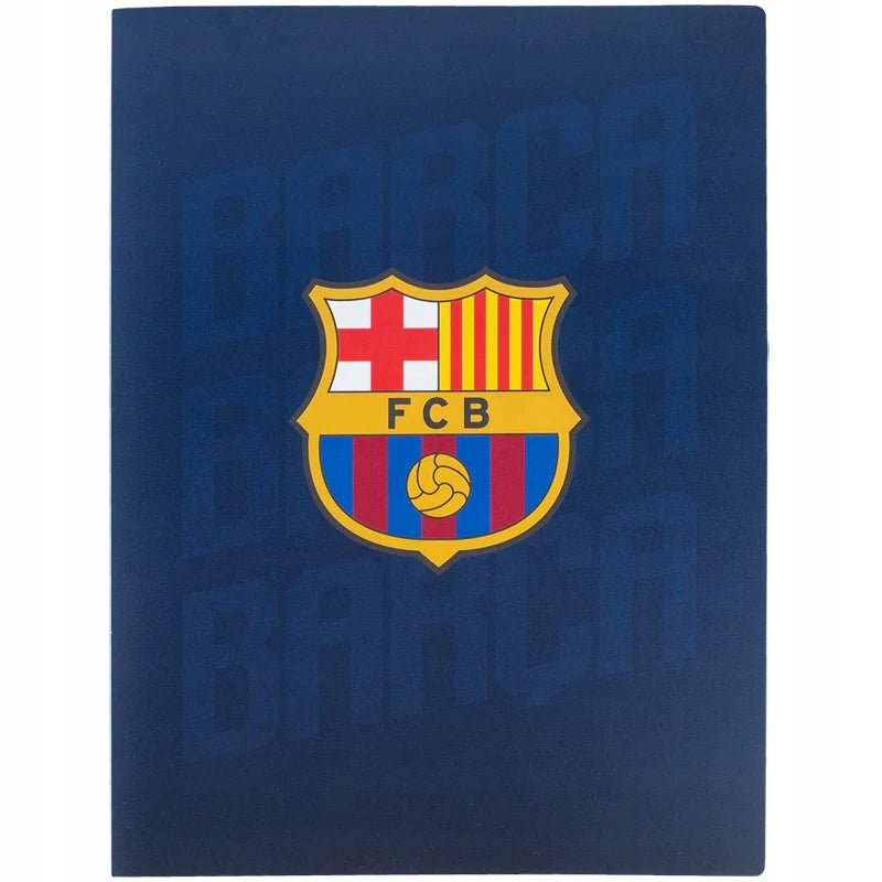 Teczka z koszulkami FC Barcelona A4 Kite