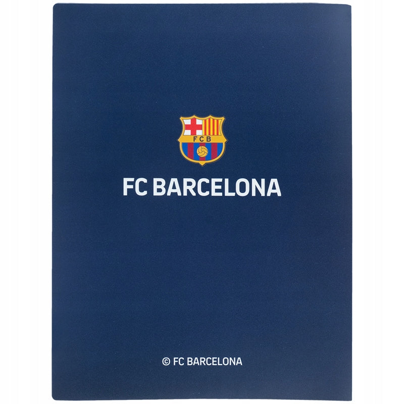 Organizer dokumentów FC Barcelona A4 dla dzieci