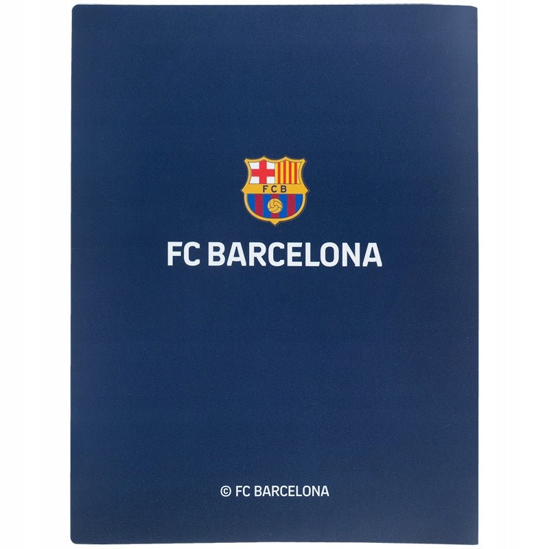 Organizer dokumentów FC Barcelona A4 dla dzieci