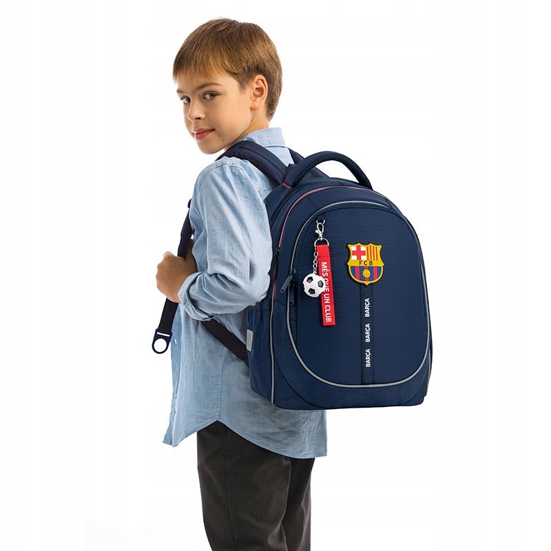 Ergonomiczne plecy Ergo Kids w plecaku Kite zapewniające zdrowe plecy.
