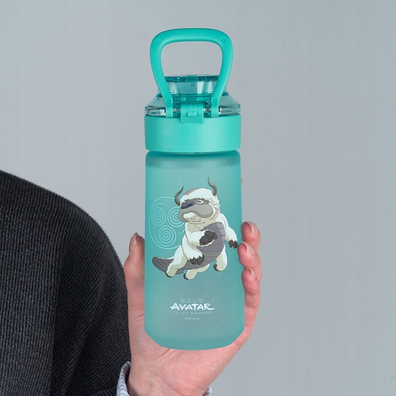 Butelka z przyjemną w dotyku matową powierzchnią Kite