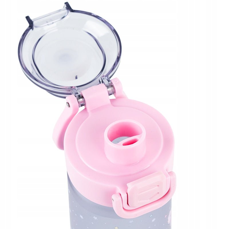 Butelka dziecięca odporna na upadki i pęknięcia