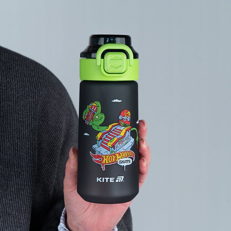 Butelka na wodę z motywem kreskówkowym – idealna na prezent