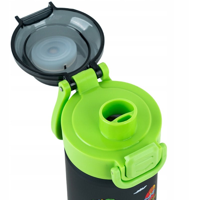 Bidon Hot Wheels 560 ml z hermetyczną pokrywką i uchwytem