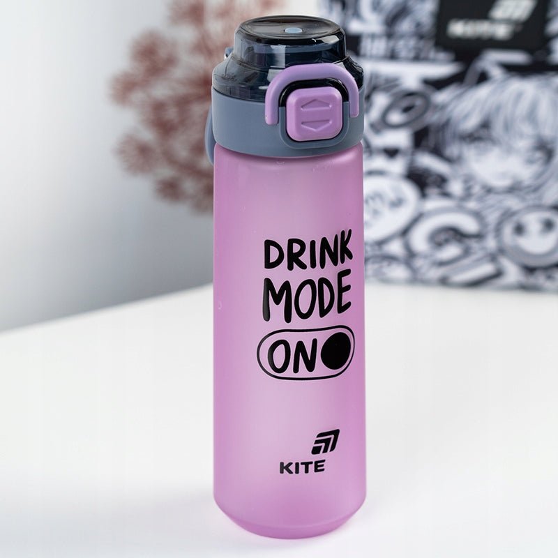 Funkcjonalna butelka Tritan 760 ml – pełny widok