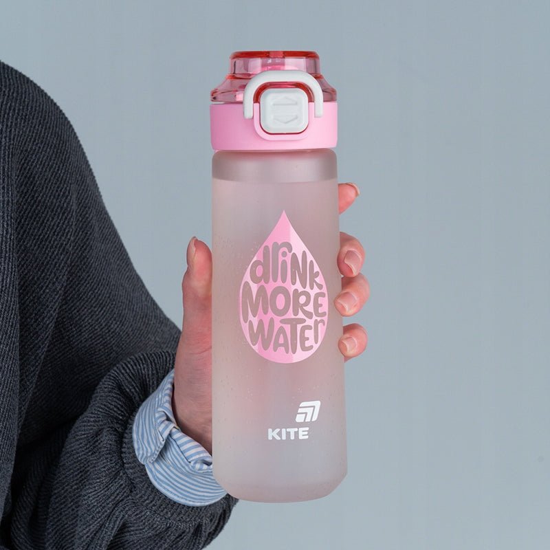 Bezpieczna butelka szkolna dla dzieci i młodzieży