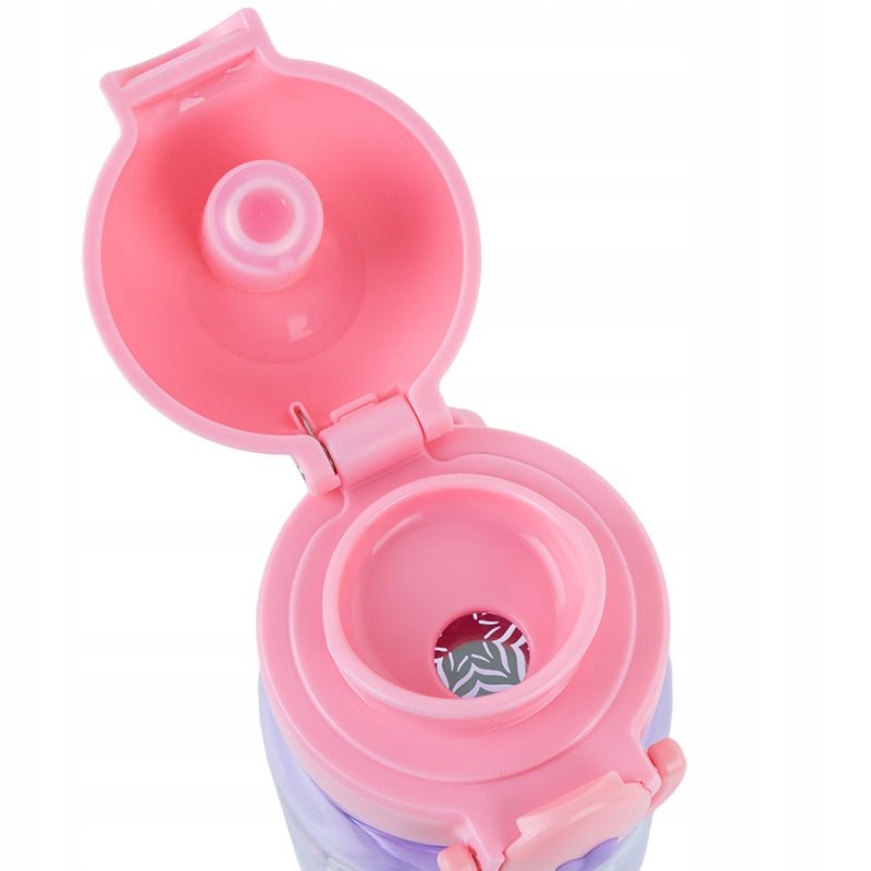 Pokrywka z blokadą i silikonową uszczelką - widok z góry