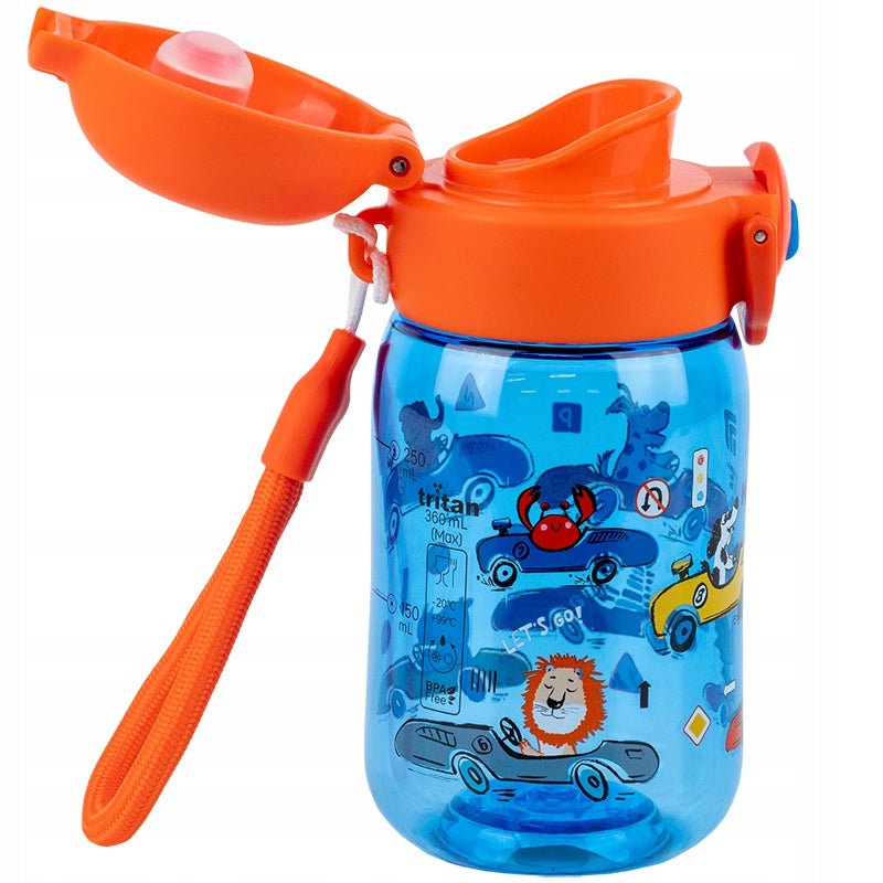 Lekka butelka dla dzieci – idealna na co dzień