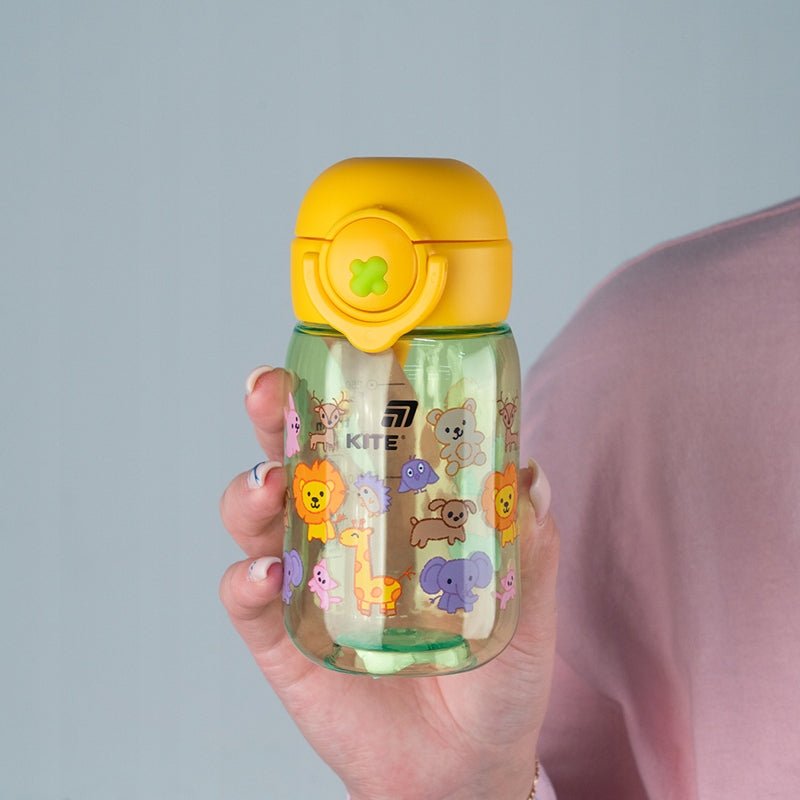 Butelka szkolna Kite - idealny wybór dla aktywnych dzieci