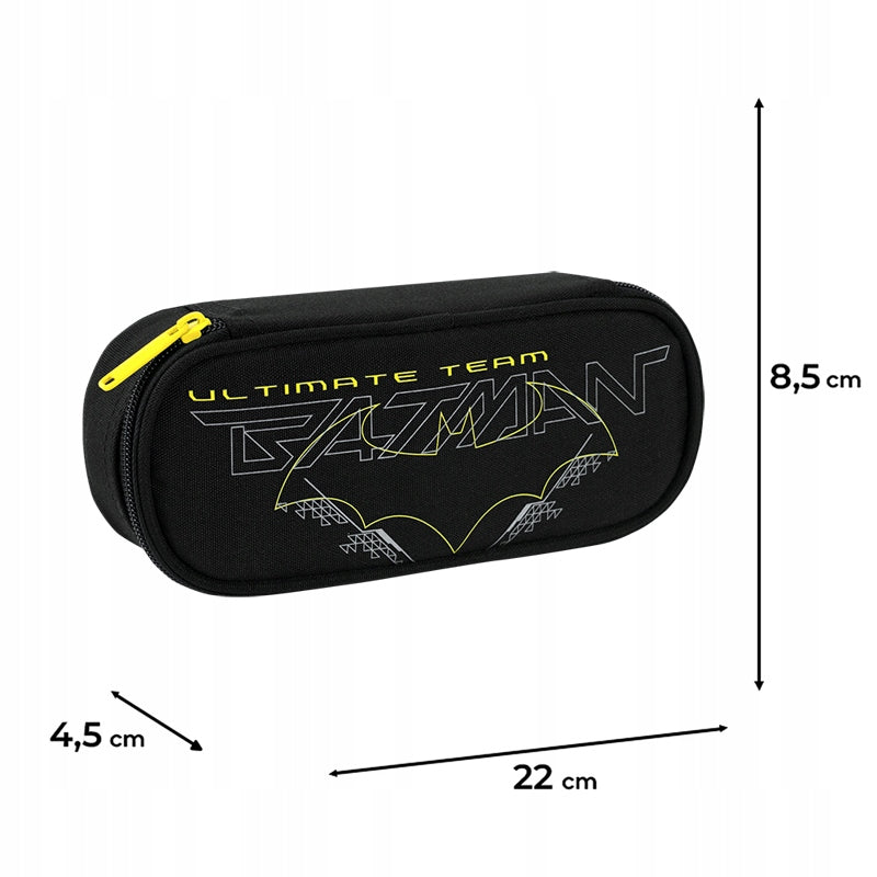 Grafika z wymiarami saszetki modelu DC26-599.