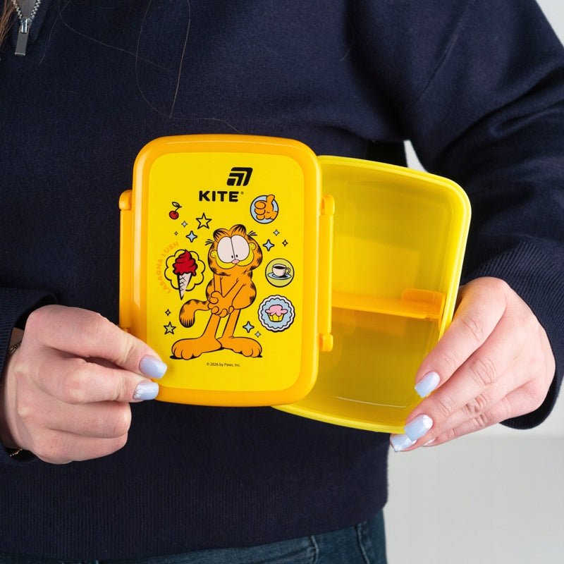 Pojemnik na przekąski Garfield 420 ml BPA Free.