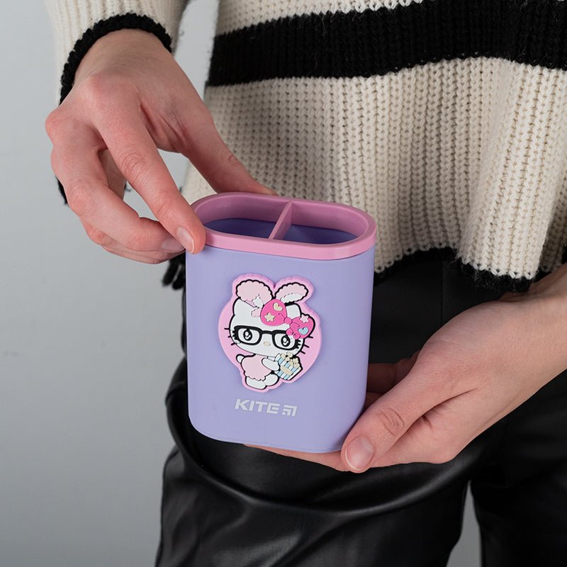 Pojemnik na długopisy i ołówki Hello Kitty