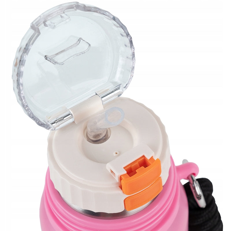 Termos Hello Kitty 500 ml idealny na gorące i zimne napoje