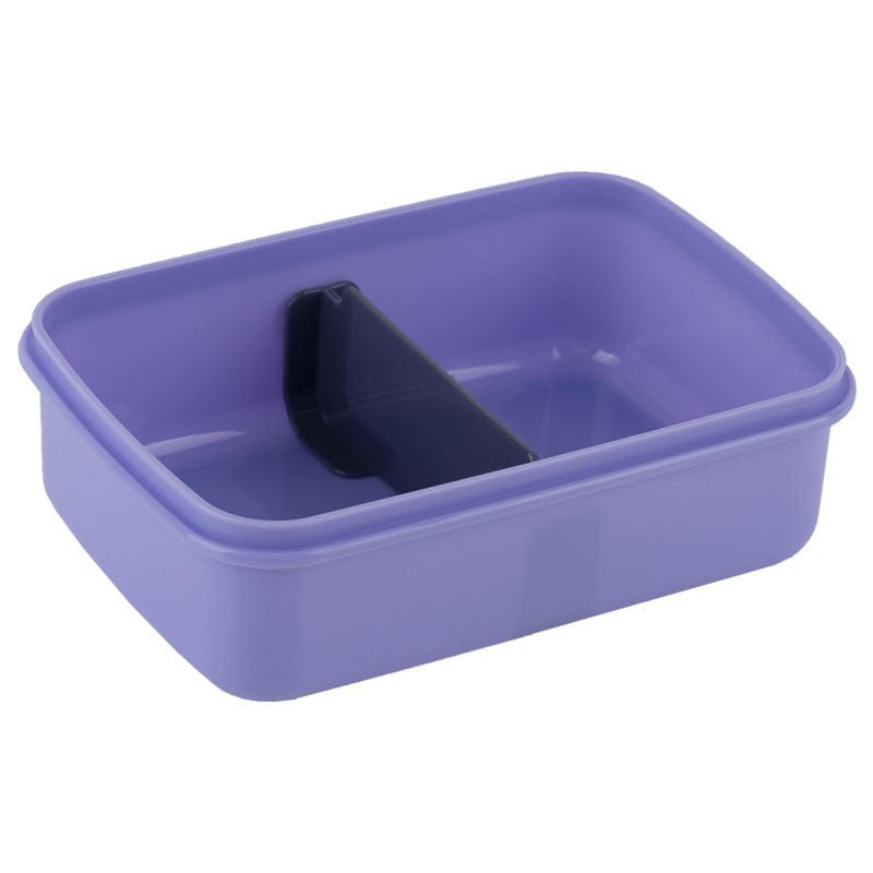 Śniadaniówka z przegródkami do szkoły 420ml Kuromi Kite