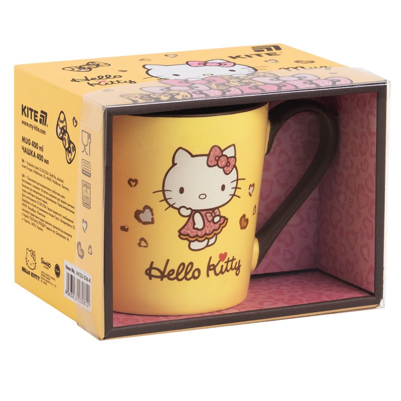 Kubek ceramiczny Hello Kitty 400 ml