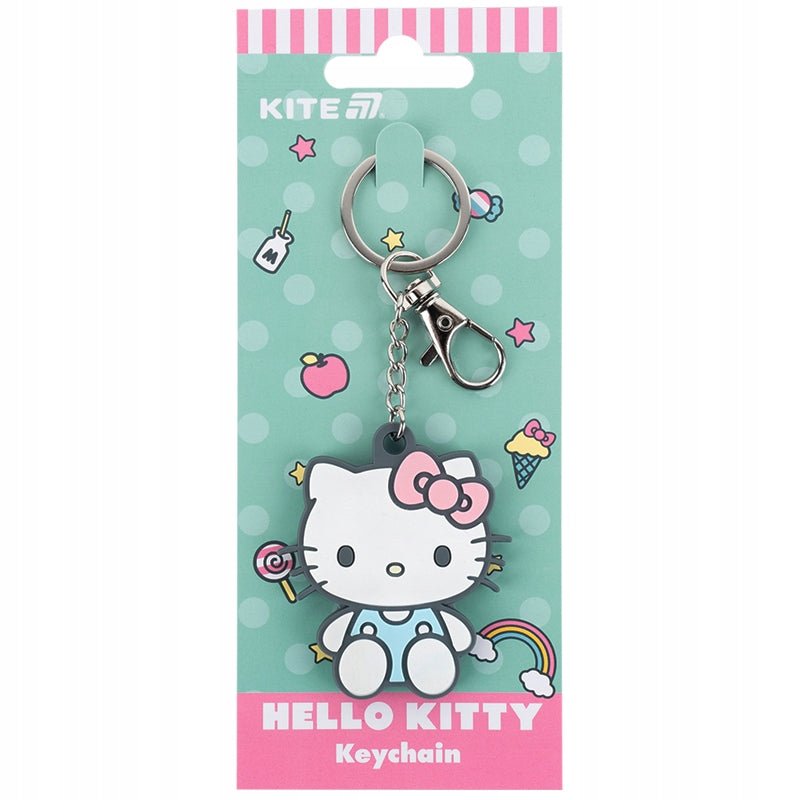 Brelok Hello Kitty w opakowaniu blister