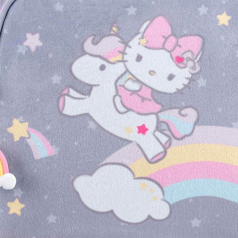 Plecak Kite Kids HK25-559XS z trwałego materiału z nadrukiem Hello Kitty