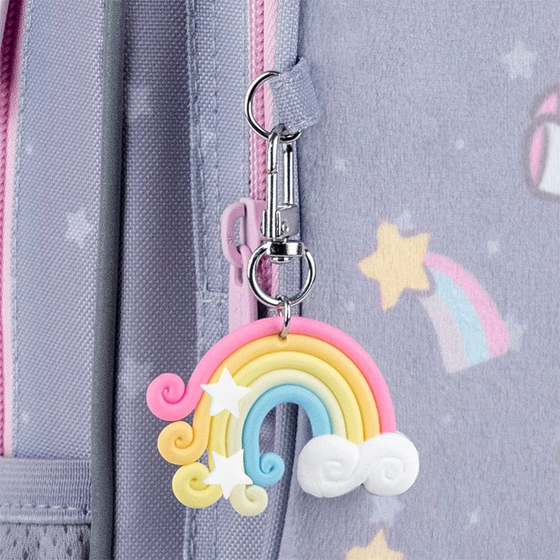 Ergonomiczny plecak Kite dla 3-5 latków z brelokiem