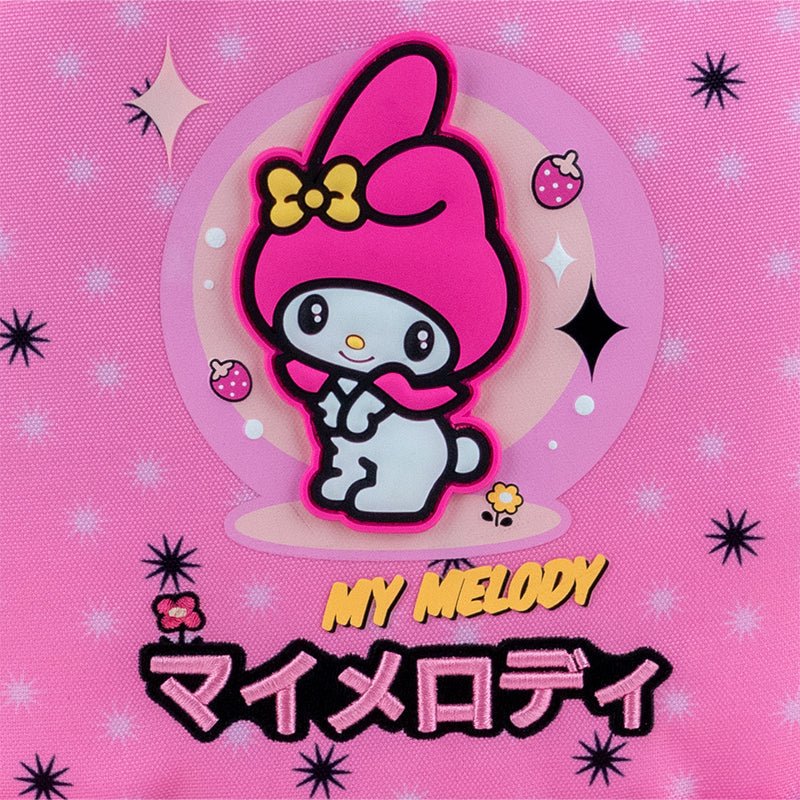 Modny design z efektownymi detalami My Melody