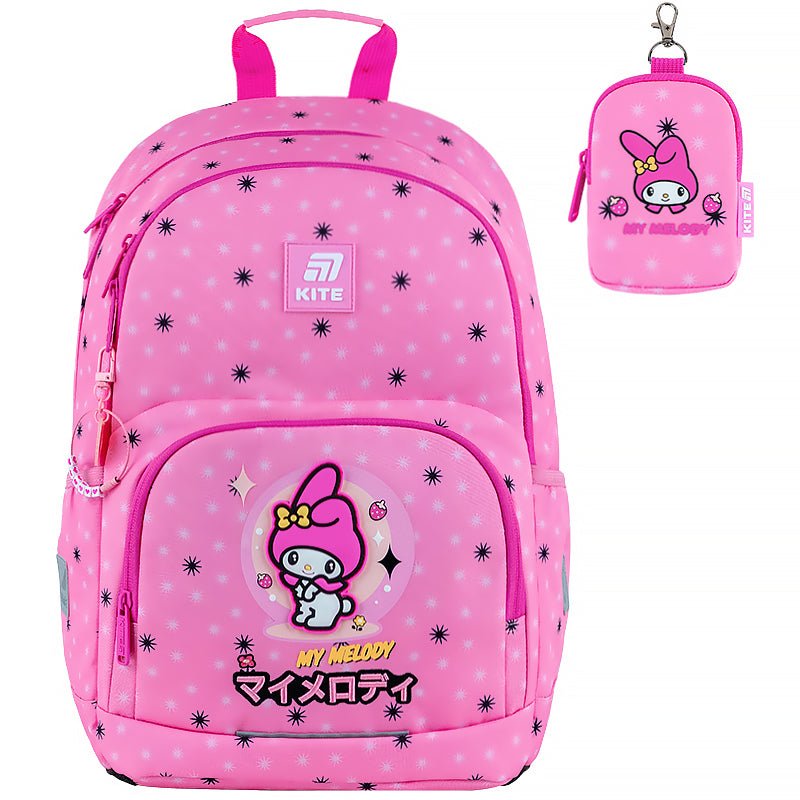 Plecak szkolny Kite dla dziewczynki My Melody