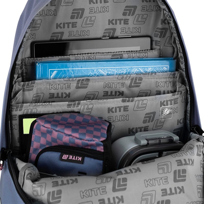 Plecak Kite HK25-949M z kieszenią na tablet z pluszem – ochrona gadżetów