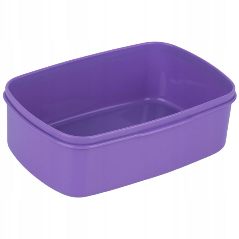 Funkcjonalny lunchbox Kite Kuromi idealny do przedszkola i na wycieczkę.