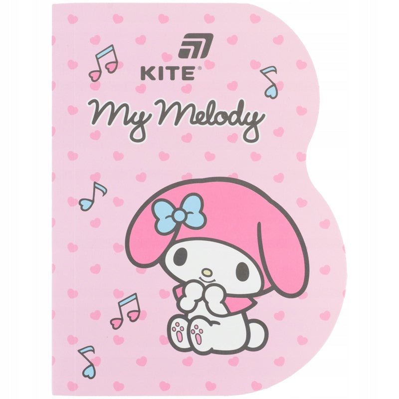 Licencjonowany produkt Sanrio – różowa okładka My Melody.