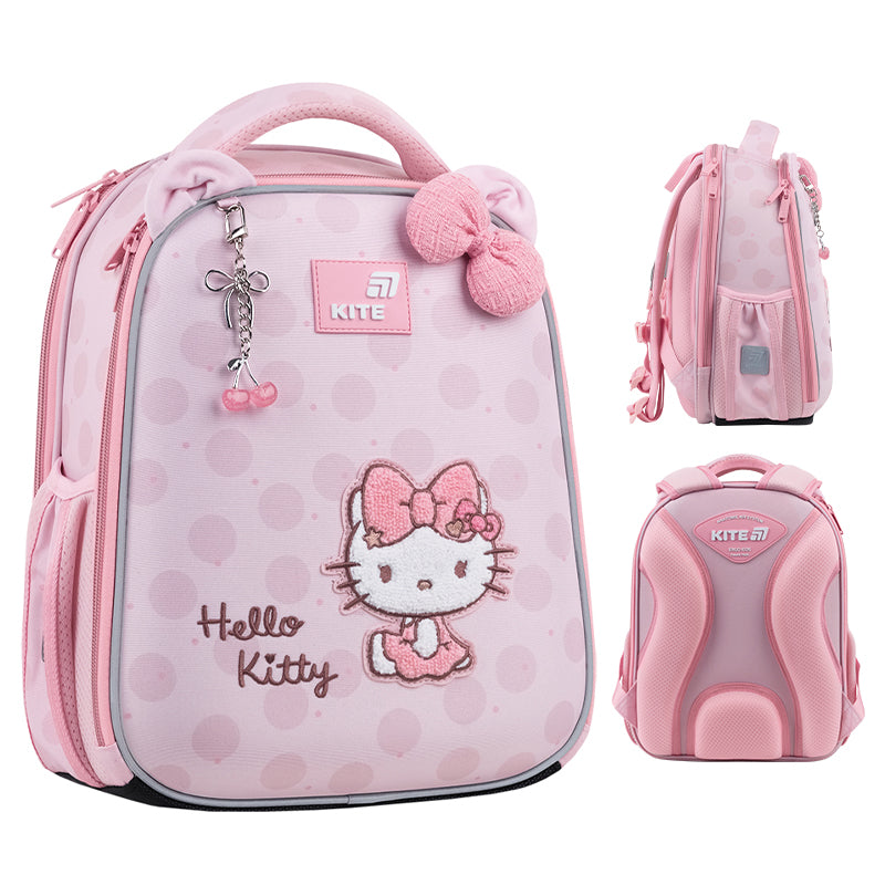 Tornister szkolny ortopedyczny Hello Kitty Kite