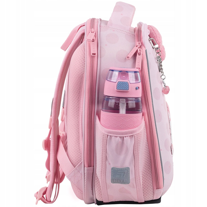 Tornister szkolny ortopedyczny Hello Kitty Kite – widok boczny