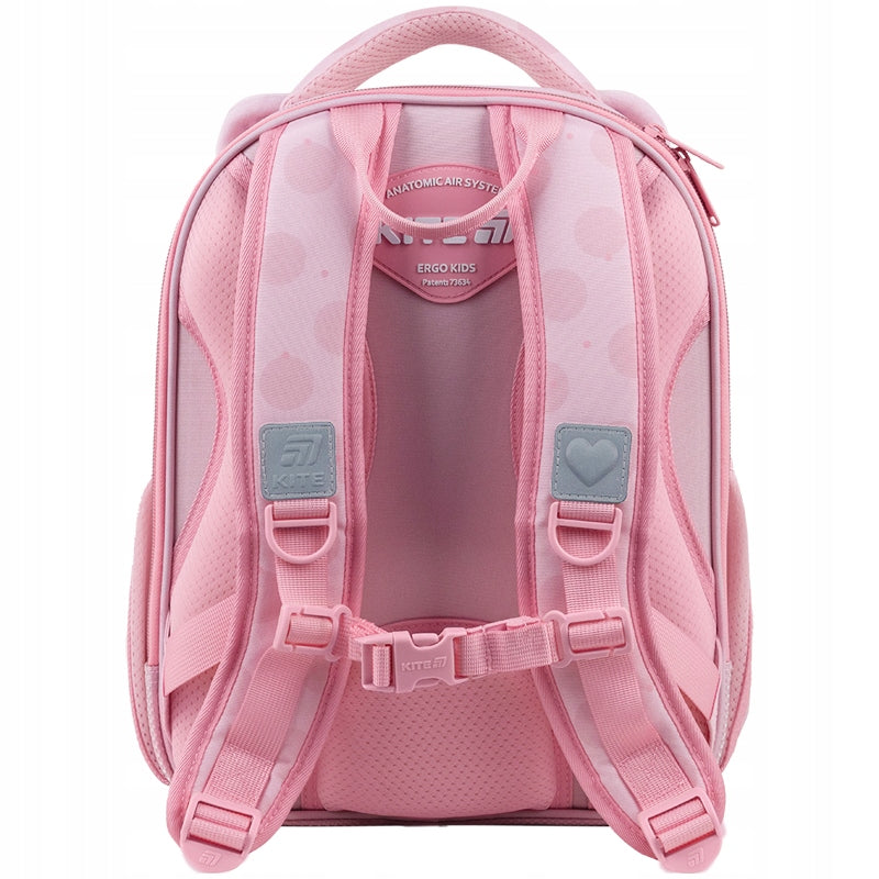 Tornister szkolny Hello Kitty Kite – regulowane miękkie szelki