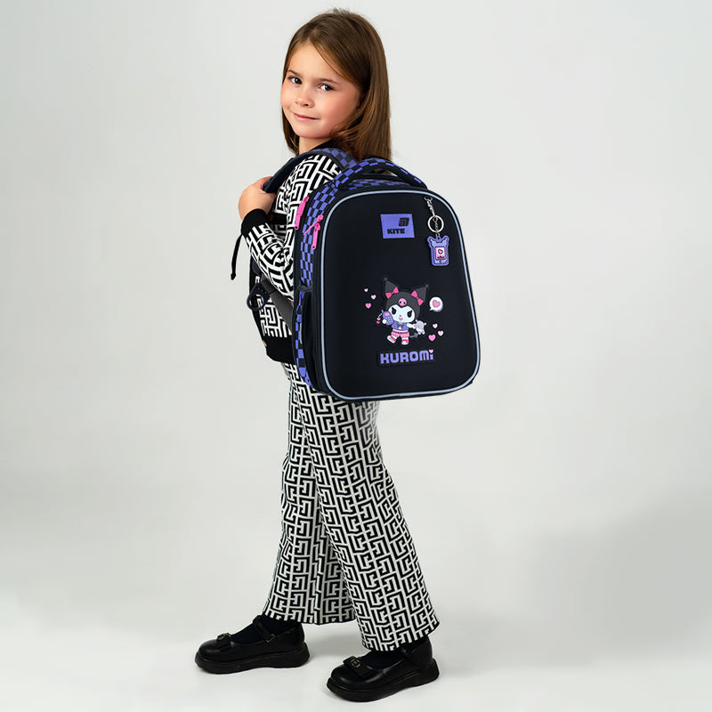 Tornister ortopedyczny Kuromi Kite