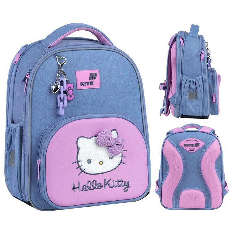Tornister szkolny Hello Kitty Kite – komplet widoków produktu