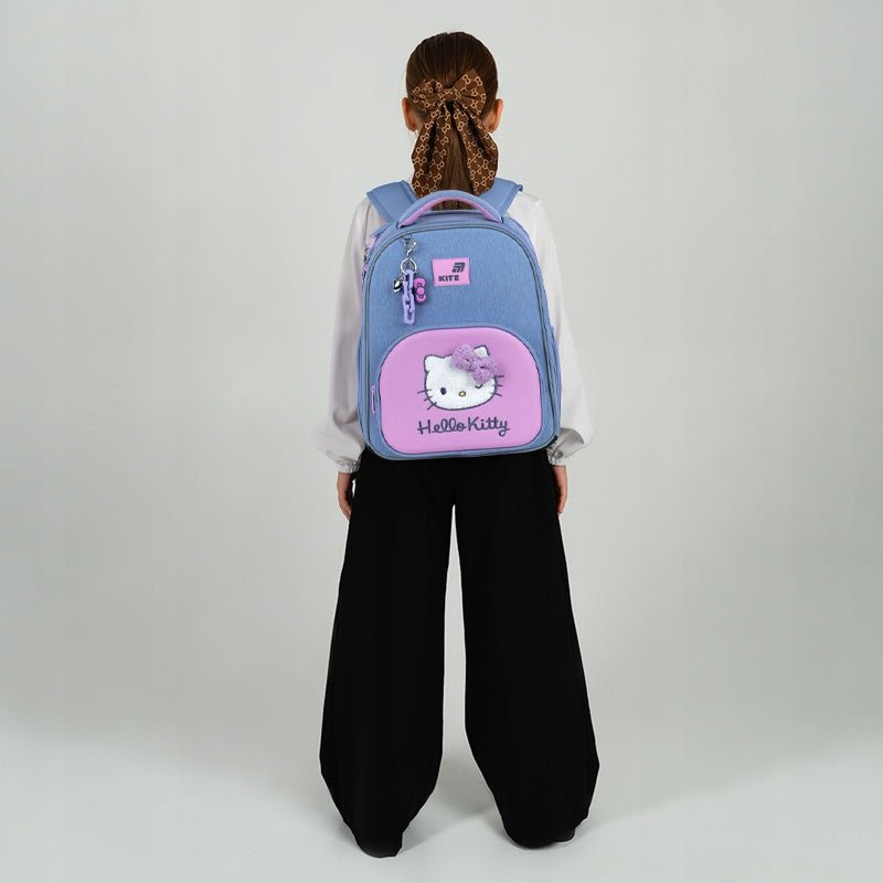 Tornister szkolny Hello Kitty Kite