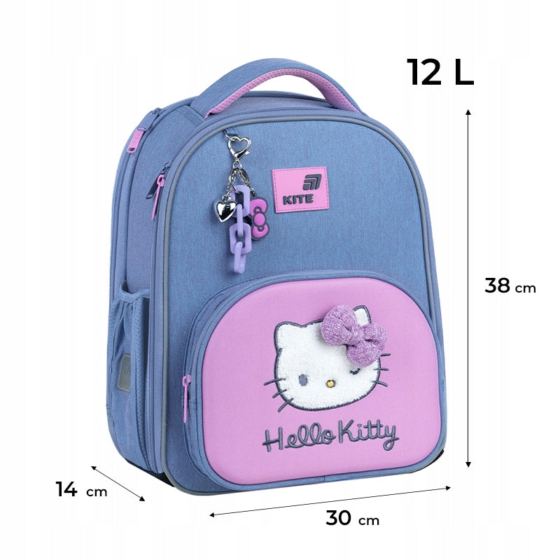 Tornister szkolny Hello Kitty Kite