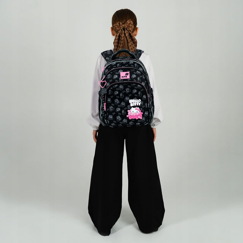 Plecak Kite Hello Kitty widok z przodu