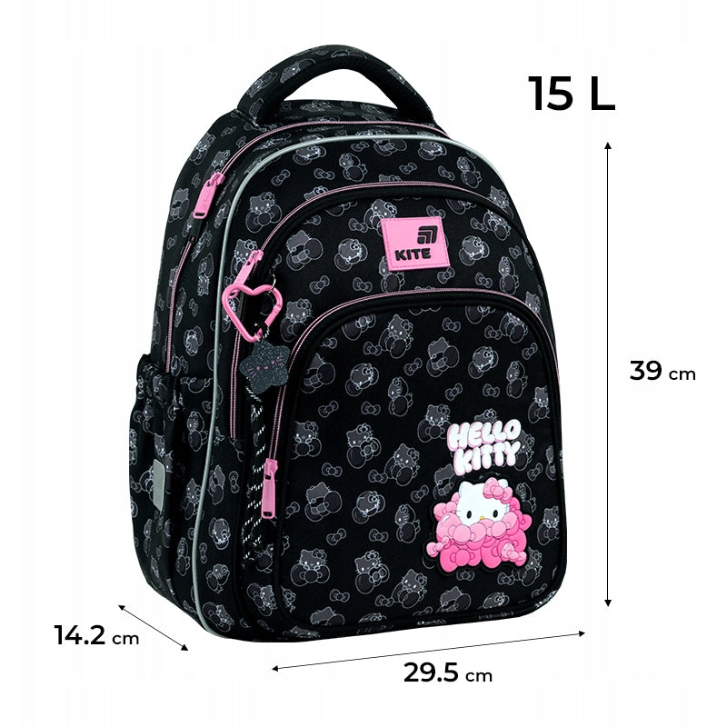 Plecak Kite Hello Kitty pojemność 15 l