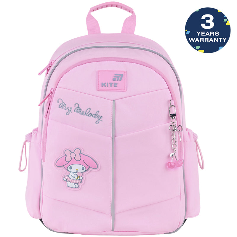 Plecak szkolny ortopedyczny Kite My Melody dla dziewczynki 6-8 lat