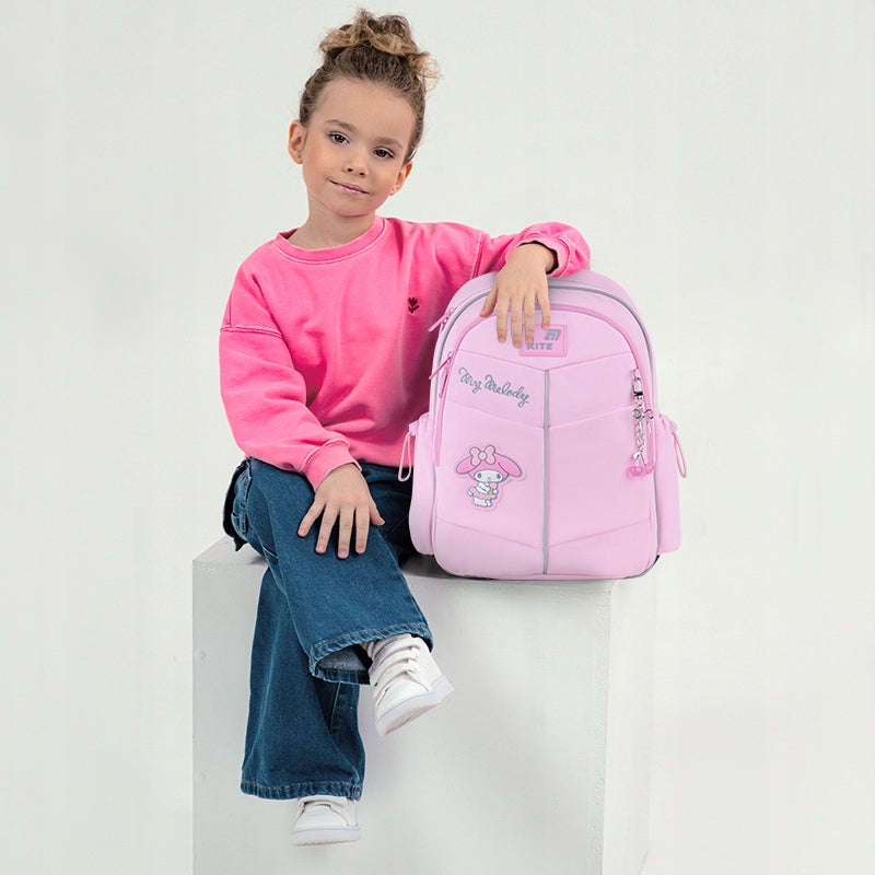 Plecak szkolny Kite My Melody widok z przodu